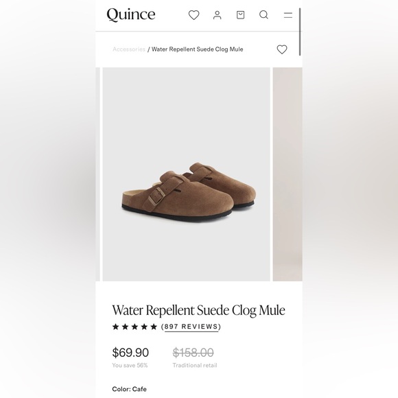 Quince Mules - Cafe - Picture 6 of 7